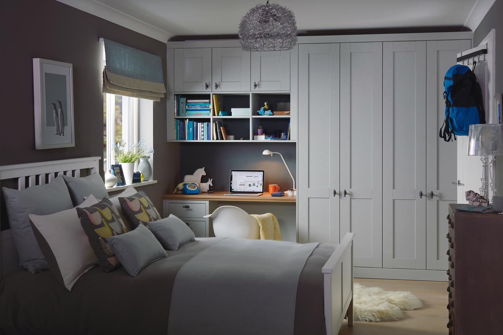 bedroom fixed fitted furnitire ballymena