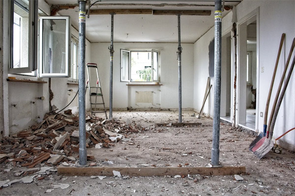 kitchen construction NI